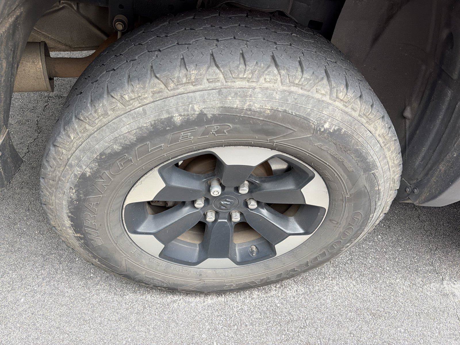 Used 2019 RAM 1500 Rebel w/ Rebel Level 2 Equipment Group AWD/4WD image 6