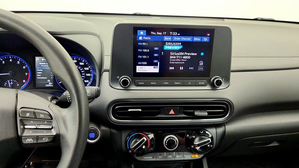 Used 2023 Hyundai Kona SEL w/ Winter Weather Package FWD image 17