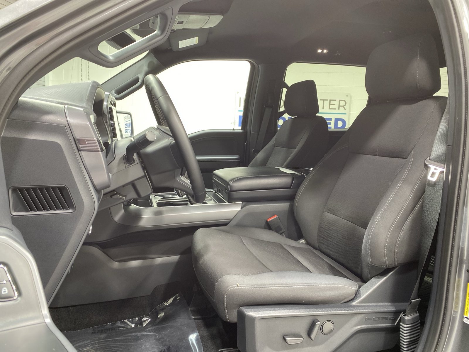 Used 2025 Ford F150 XLT w/ Equipment Group 302A MID AWD/4WD image 11