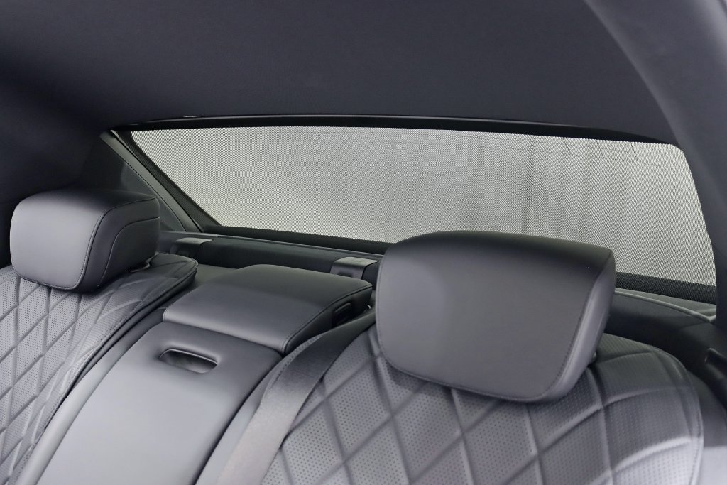 Used 2021 Mercedes-Benz S 580 4MATIC Sedan image 34