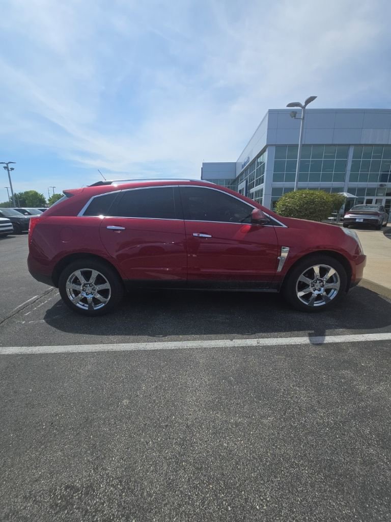 Used 2011 Cadillac SRX Premium AWD/4WD image 4
