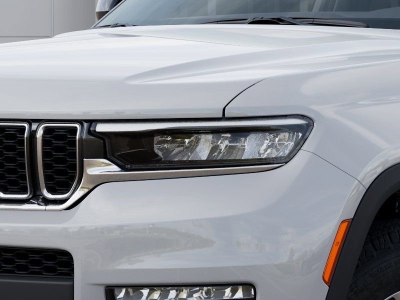 New 2025 Jeep Grand Cherokee L Limited image 10