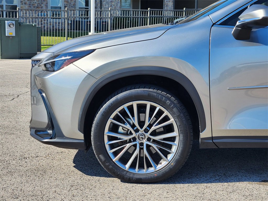 Used 2022 Lexus NX 350 AWD w/ Premium Package image 6