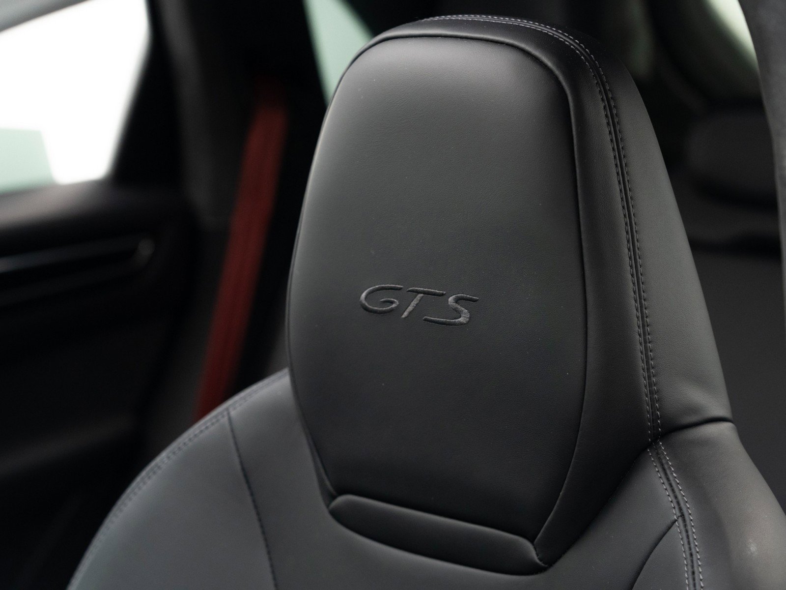 Certified 2021 Porsche Cayenne GTS image 18