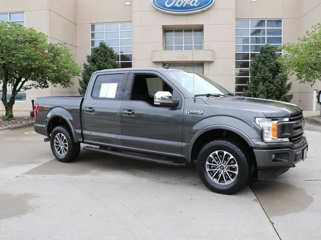 Used 2020 Ford F150 XLT w/ Equipment Group 302A Luxury AWD/4WD image 1