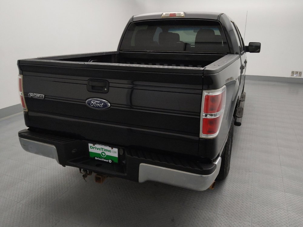 Used 2014 Ford F150 XLT RWD image 7