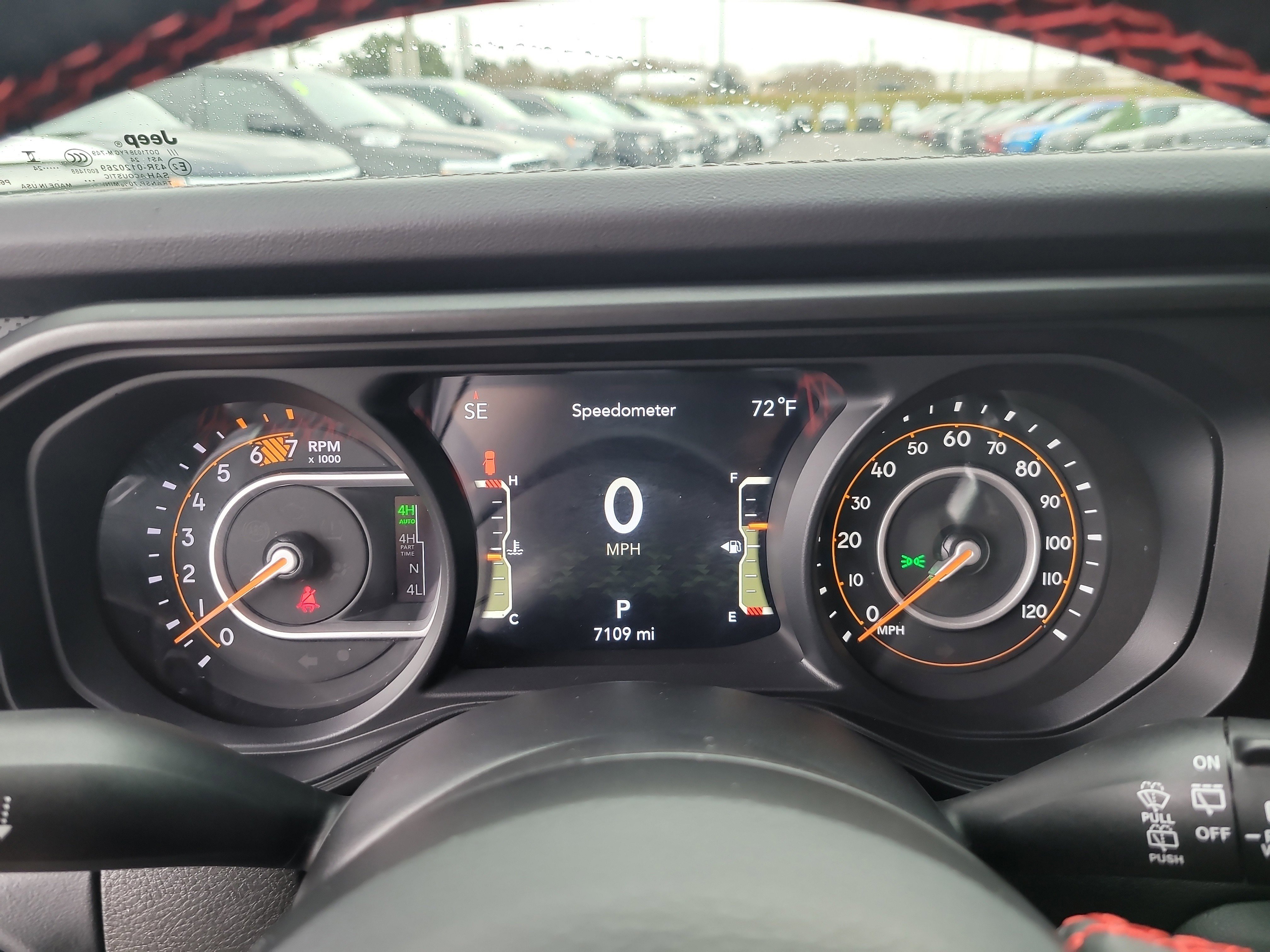 Used 2024 Jeep Wrangler Unlimited Rubicon 392 image 30