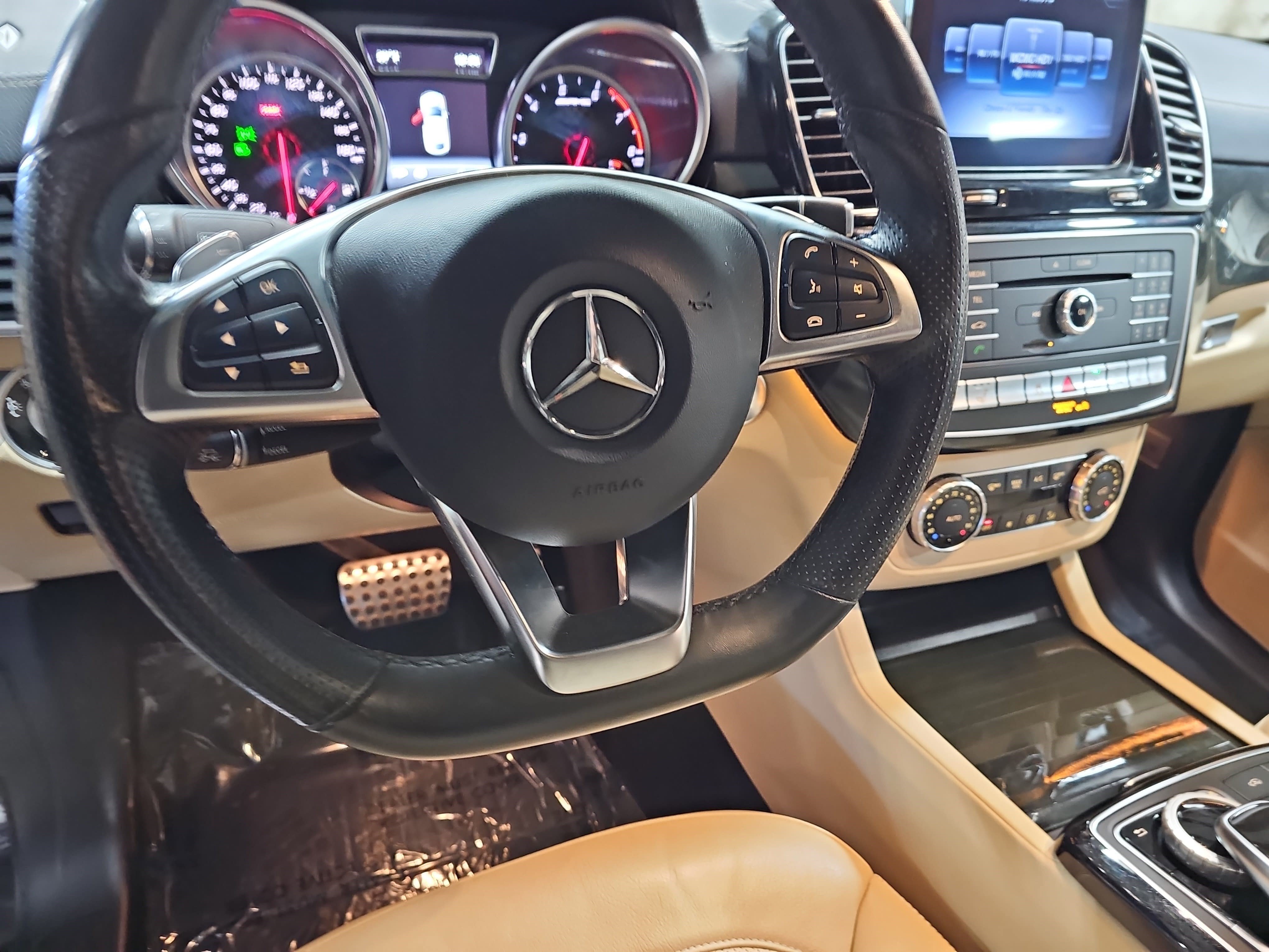 Used 2019 Mercedes-Benz GLE 43 AMG 4MATIC Coupe image 17