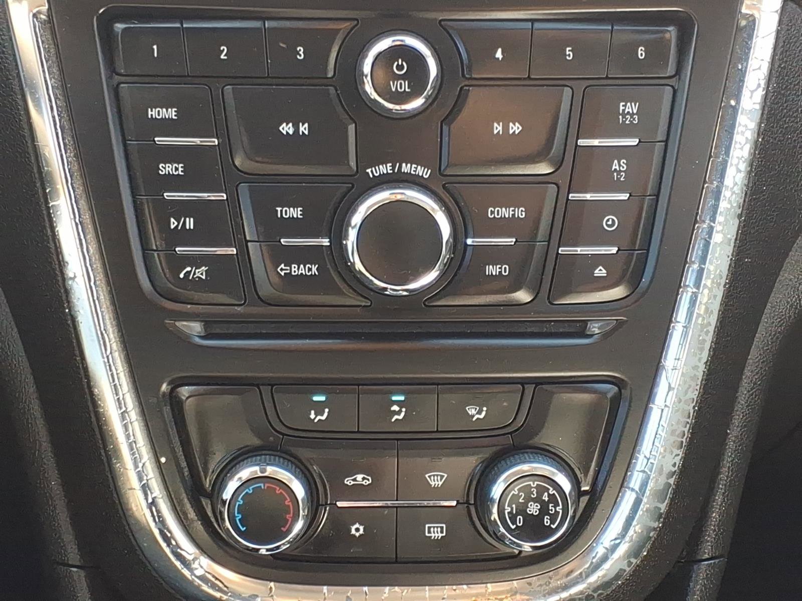 Used 2016 Buick Encore FWD image 7