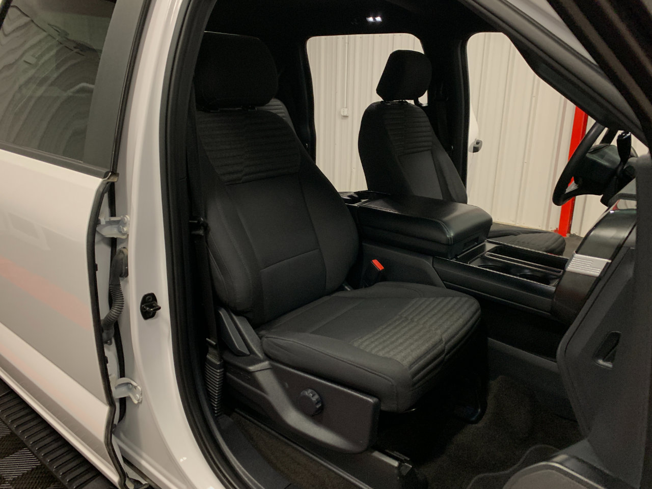 Used 2021 Ford F150 XL w/ STX Appearance Package image 55