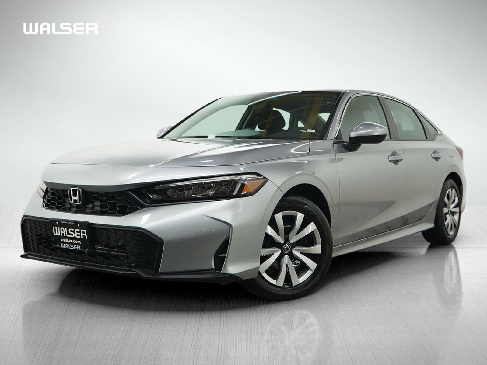 Used 2026 Honda Civic LX image 1