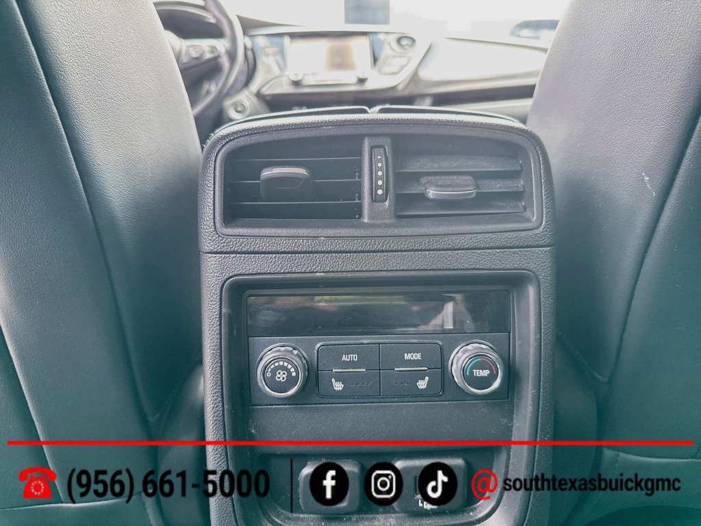 Used 2019 Buick Envision Essence AWD/4WD image 20