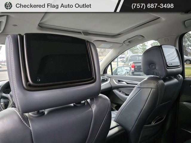 Used 2018 Buick Enclave Premium w/ LPO, Hit The Road Package image 39