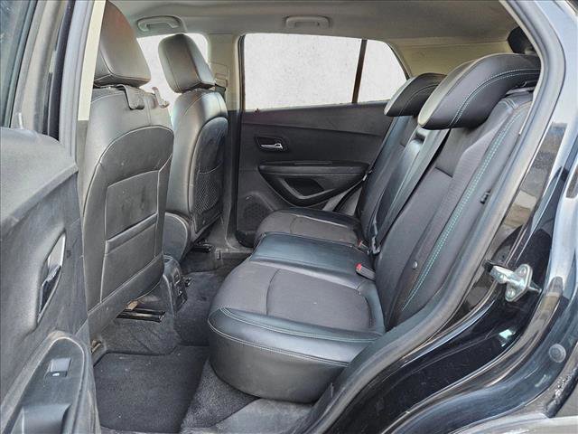 Used 2015 Chevrolet Trax LT w/ LT Plus Package image 16