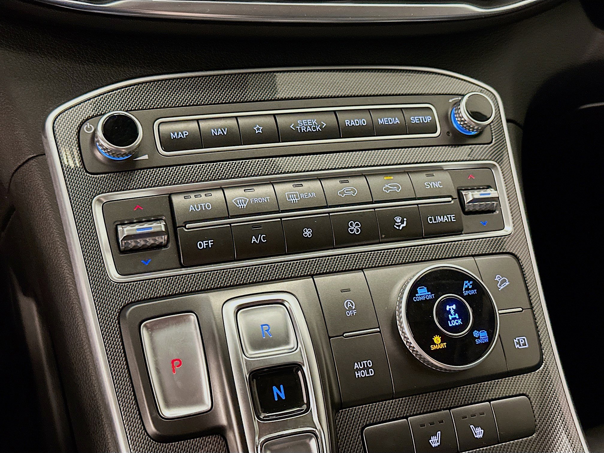 Used 2023 Hyundai Santa Fe XRT image 24