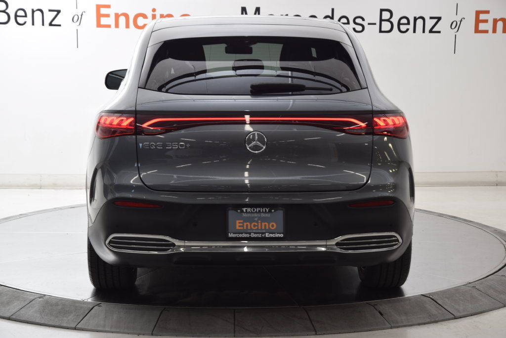 Certified 2023 Mercedes-Benz EQE 350+ SUV image 5