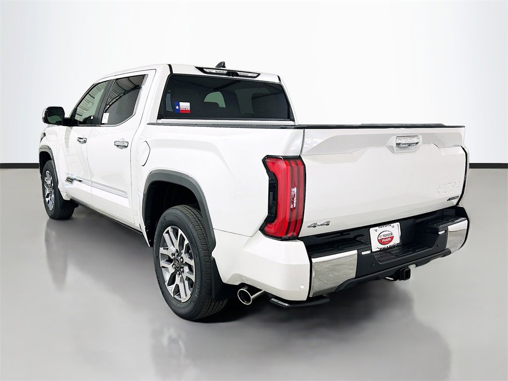 New 2026 Toyota Tundra 1794 Edition image 6