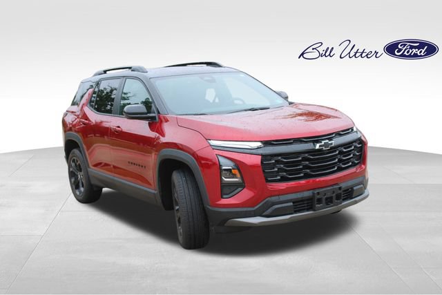 Used 2026 Chevrolet Equinox LT w/ Midnight Edition FWD image 3