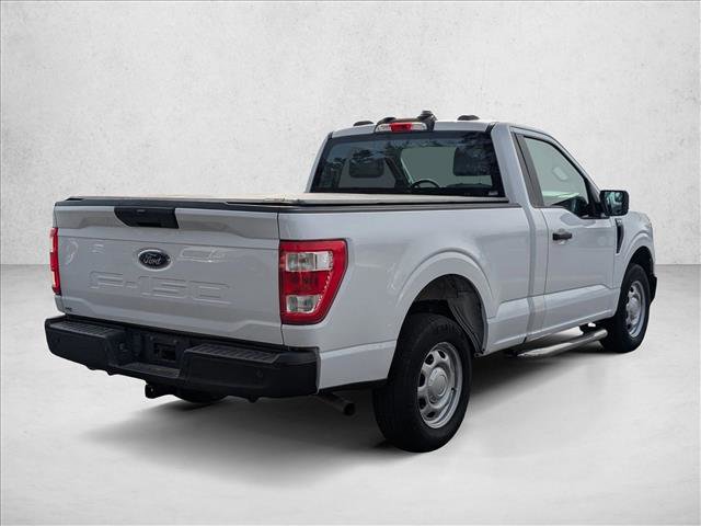 Used 2021 Ford F150 XL w/ Equipment Group 101A High image 5