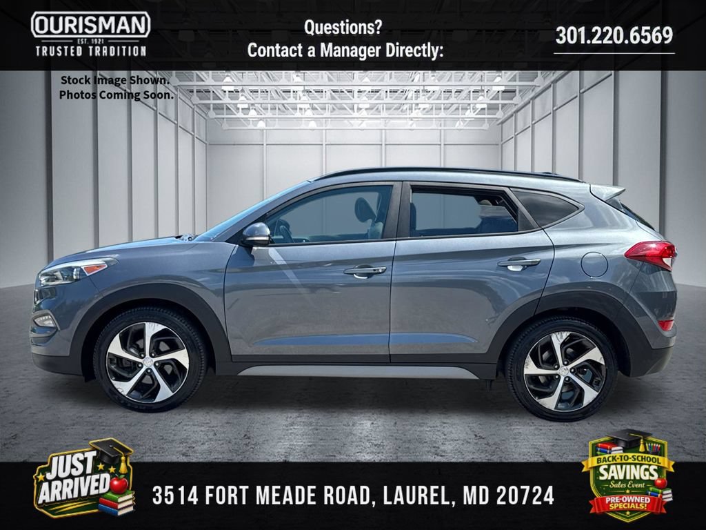 Used 2018 Hyundai Tucson Value AWD/4WD image 3