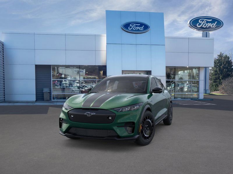 New 2025 Ford Mustang Mach-E GT image 2