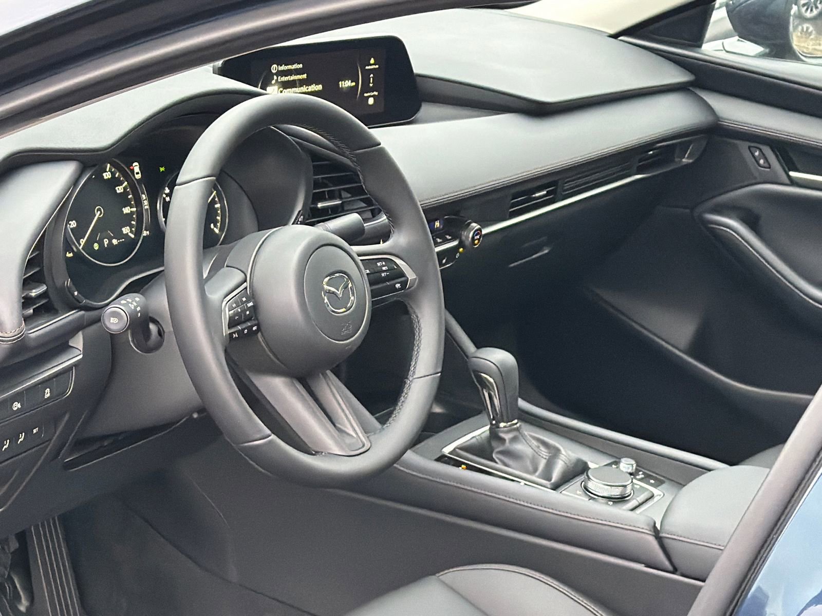 New 2026 MAZDA MAZDA3 2.5 S Sedan w/ Preferred Pkg FWD image 12