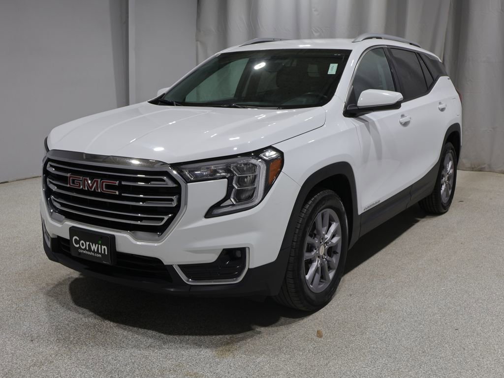 Used 2024 GMC Terrain SLT AWD/4WD image 6