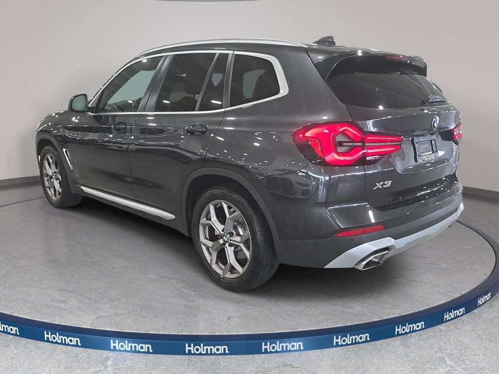 Certified 2024 BMW X3 sDrive30i w/ Convenience Package RWD image 7