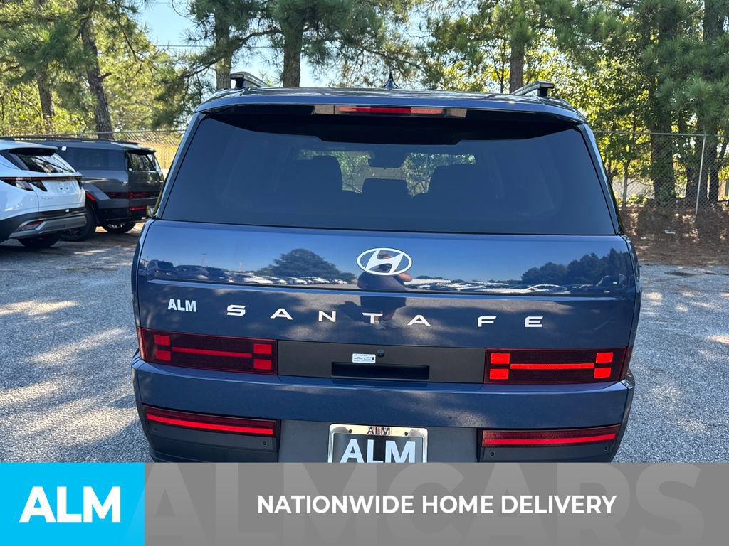 Used 2026 Hyundai Santa Fe SEL image 4
