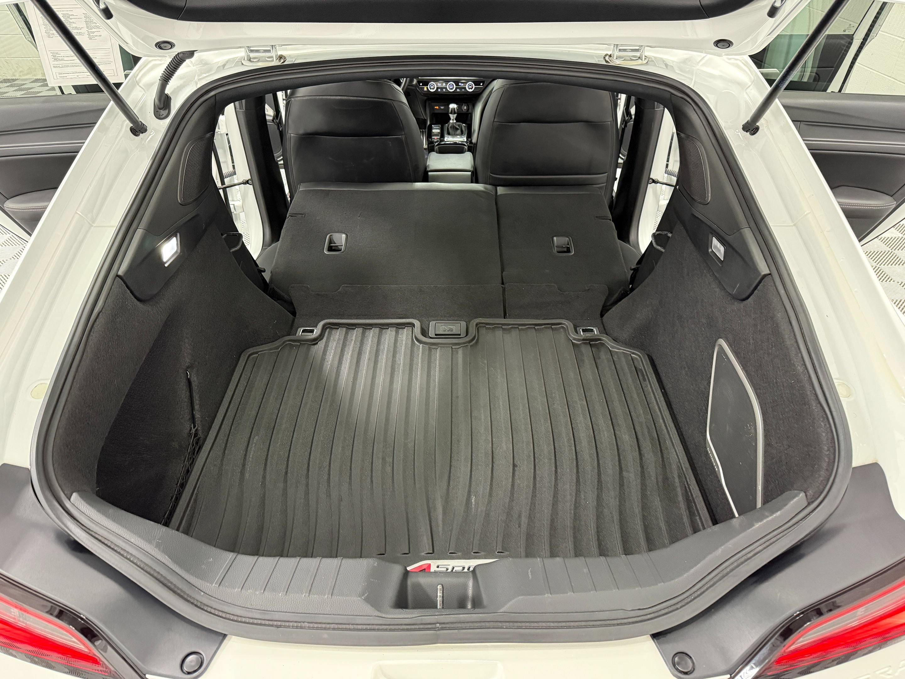 Used 2024 Acura Integra A-Spec w/ Technology Package FWD image 35