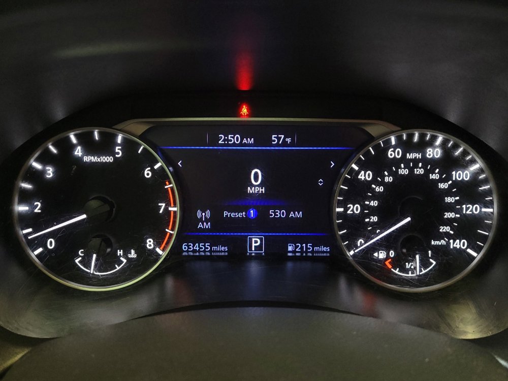 Used 2021 Nissan Altima 2.5 SR image 23