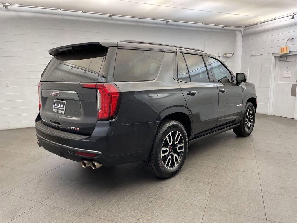 Used 2023 GMC Yukon AT4 image 5