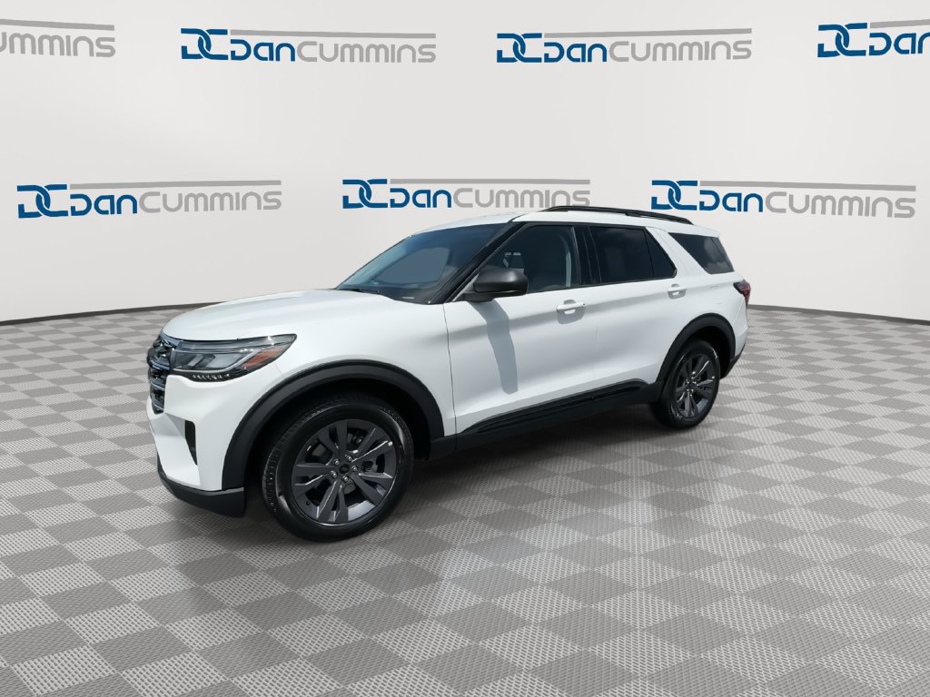 New 2026 Ford Explorer Active w/ Active Comfort Package AWD/4WD image 4