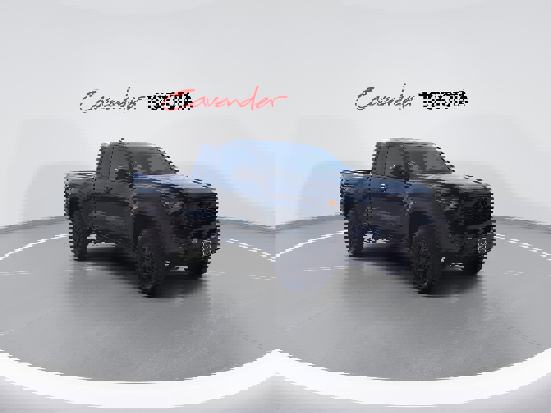 Used 2024 Toyota Tacoma PreRunner image 2