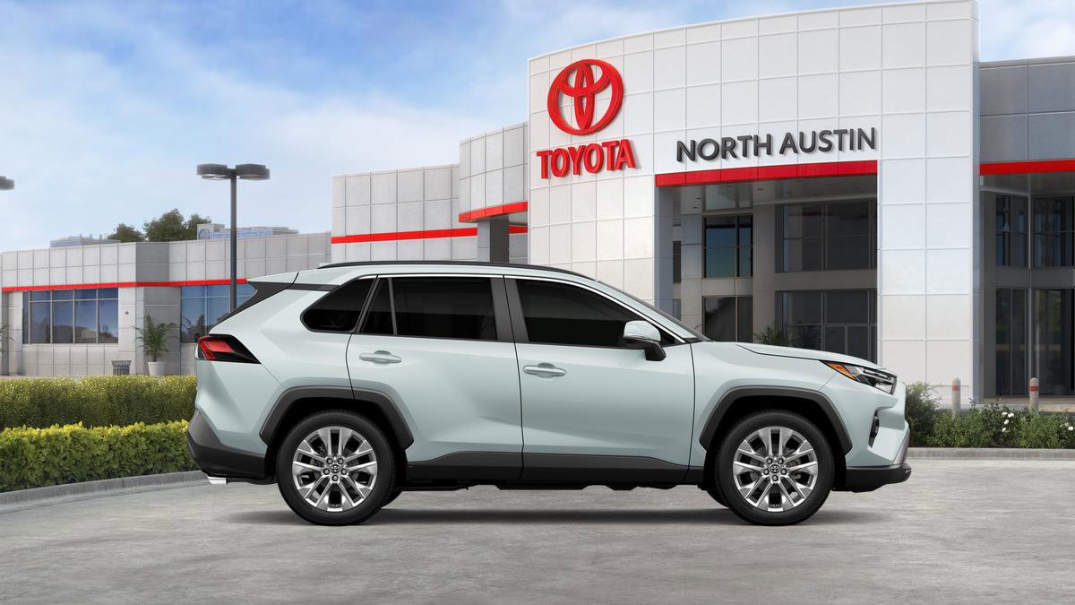 New 2025 Toyota RAV4 XLE Premium image 12