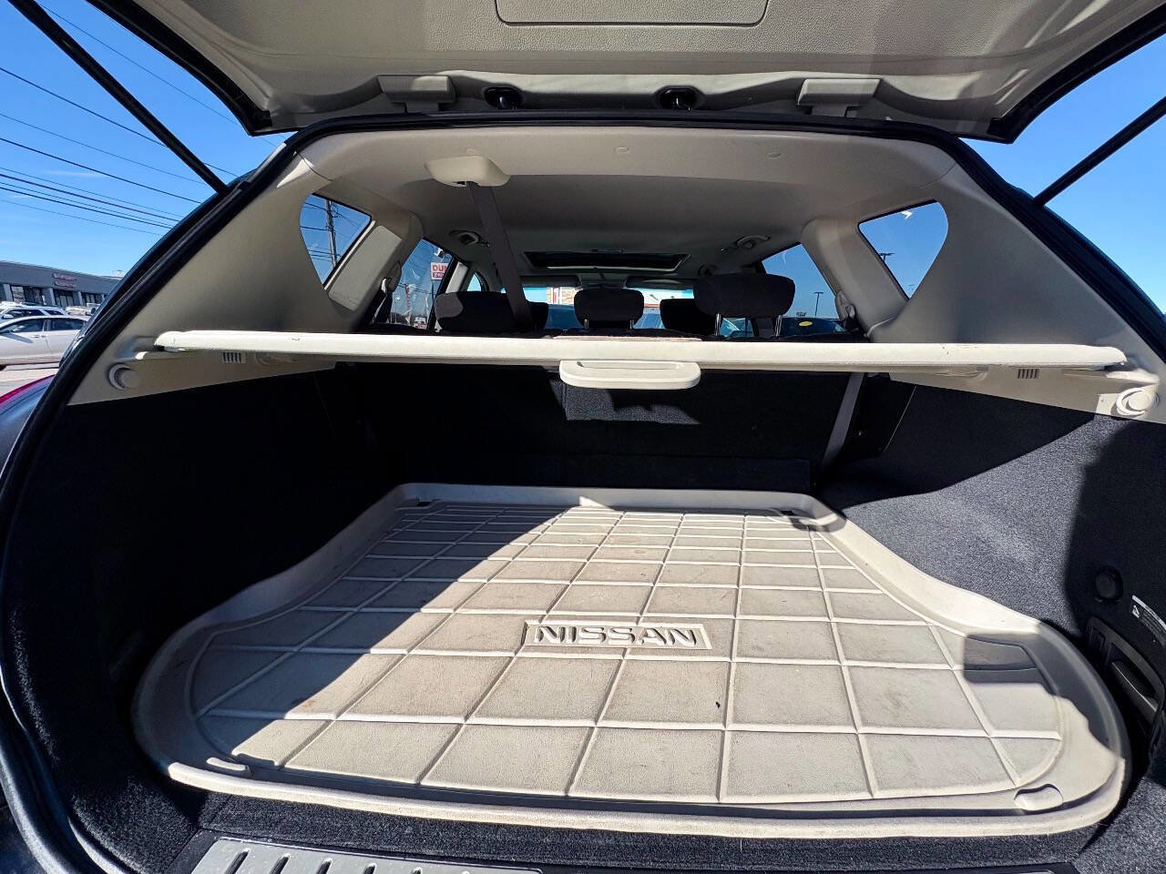 Used 2006 Nissan Murano SL w/ (J01) Sunroof Pkg image 26