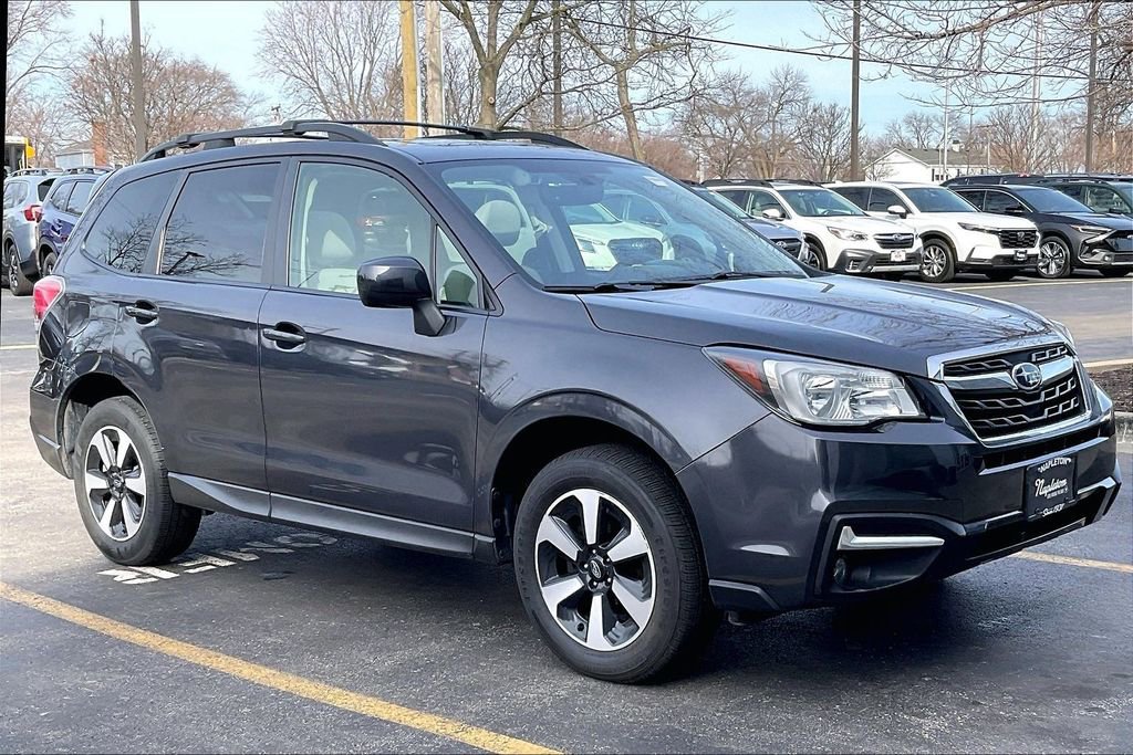 Used 2017 Subaru Forester 2.5i Premium image 39