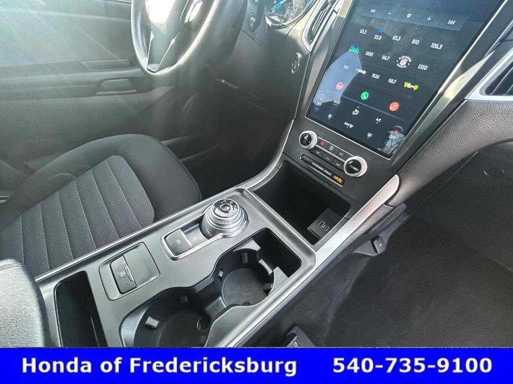 Used 2022 Ford Edge SE w/ Black Appearance Package image 22