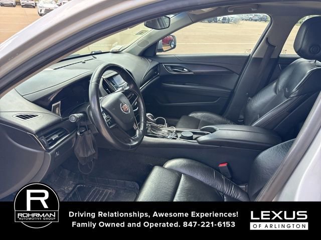 Used 2013 Cadillac ATS 2.0T AWD Sedan image 6