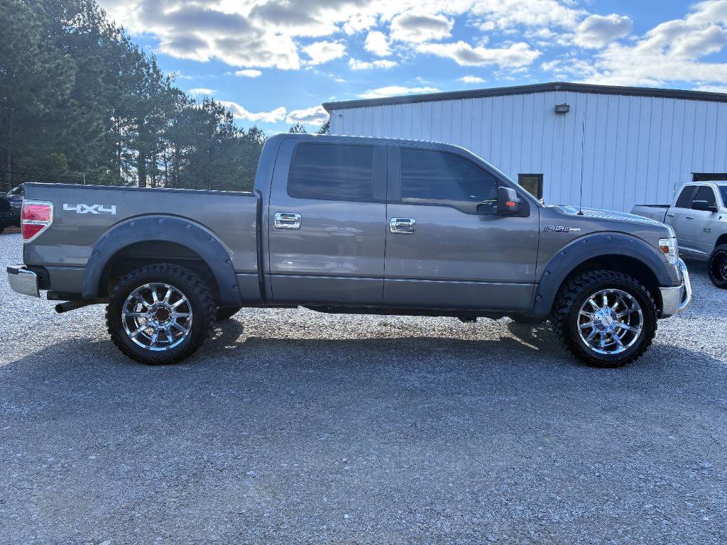 Used 2011 Ford F150 XLT image 4