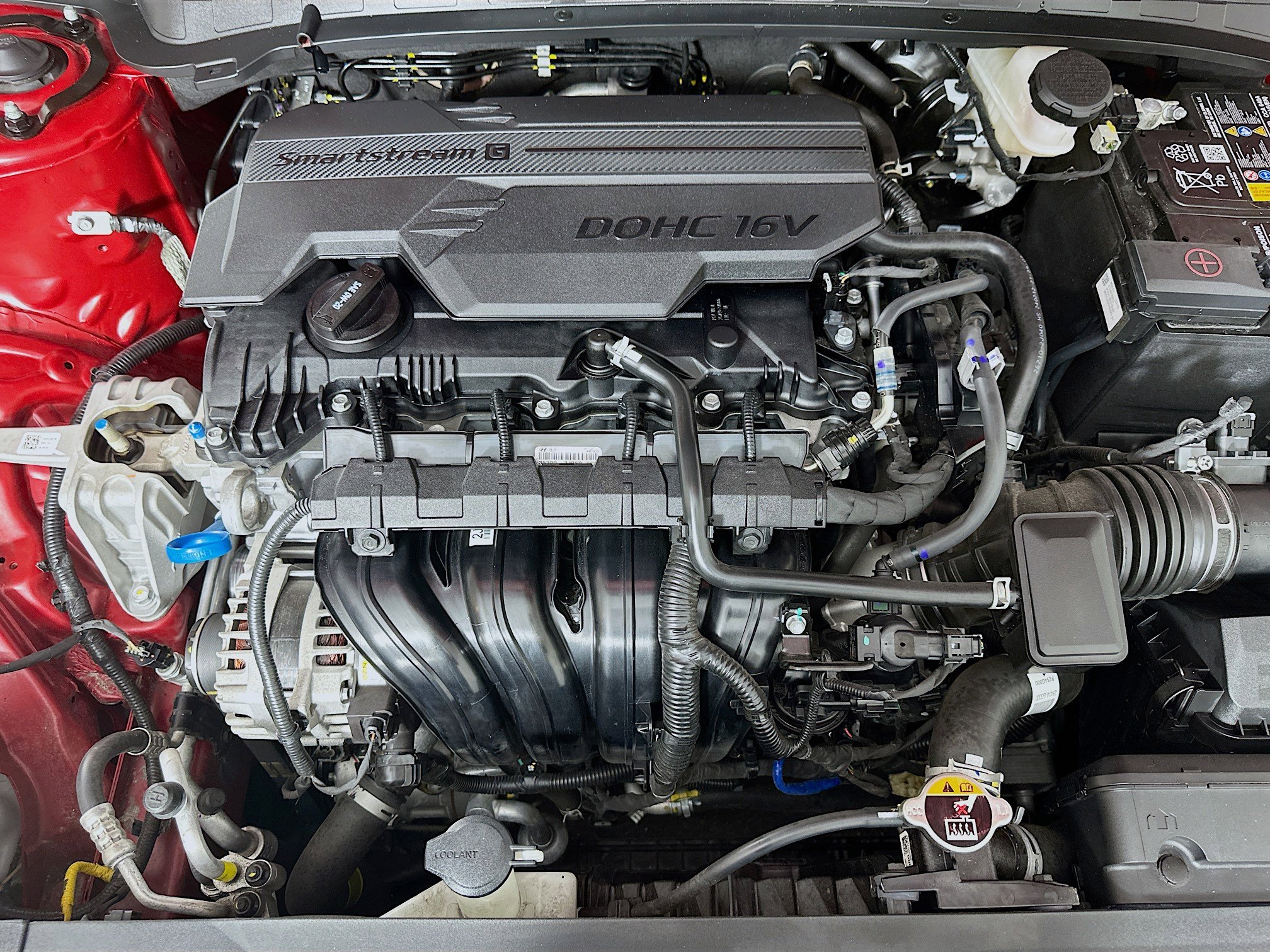 Used 2025 Kia K4 LXS image 33