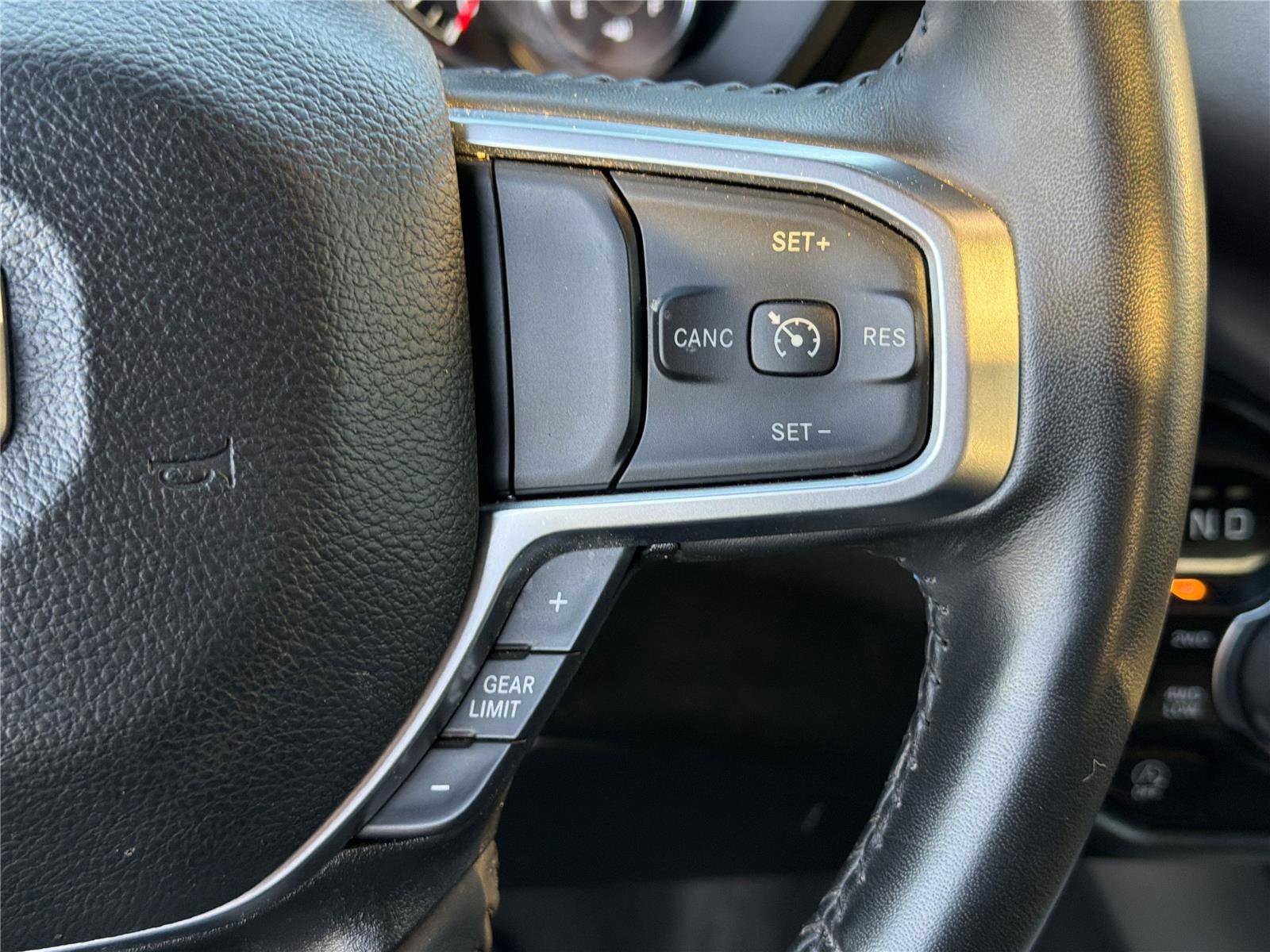 Used 2024 RAM 1500 Big Horn AWD/4WD image 24
