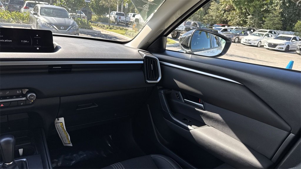 Certified 2025 MAZDA CX-50 AWD 2.5 S w/ Weather Package image 16