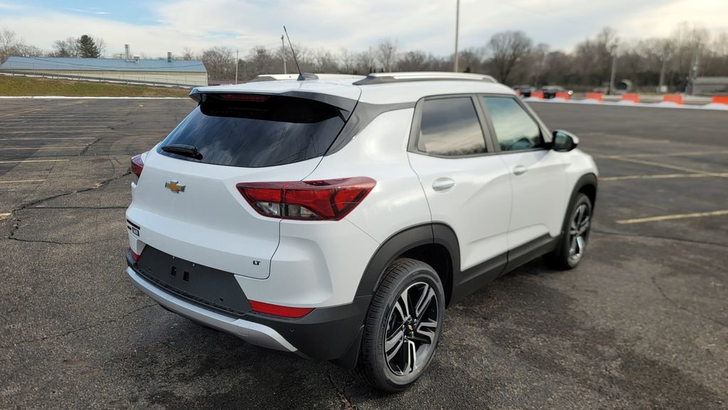 New 2026 Chevrolet TrailBlazer LT w/ Convenience Package image 12