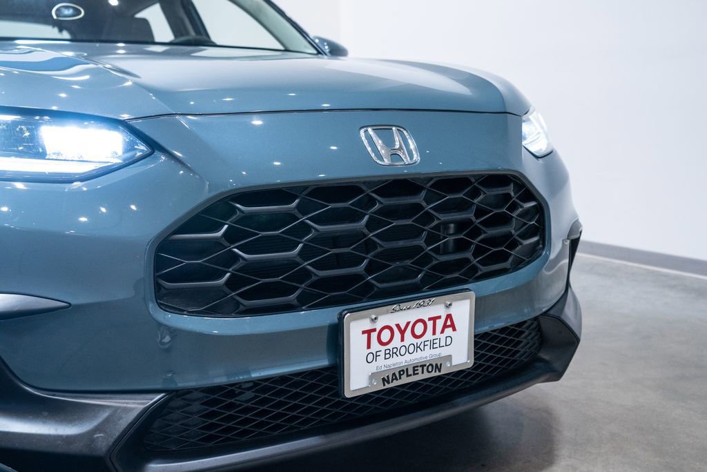 Used 2023 Honda HR-V LX image 9