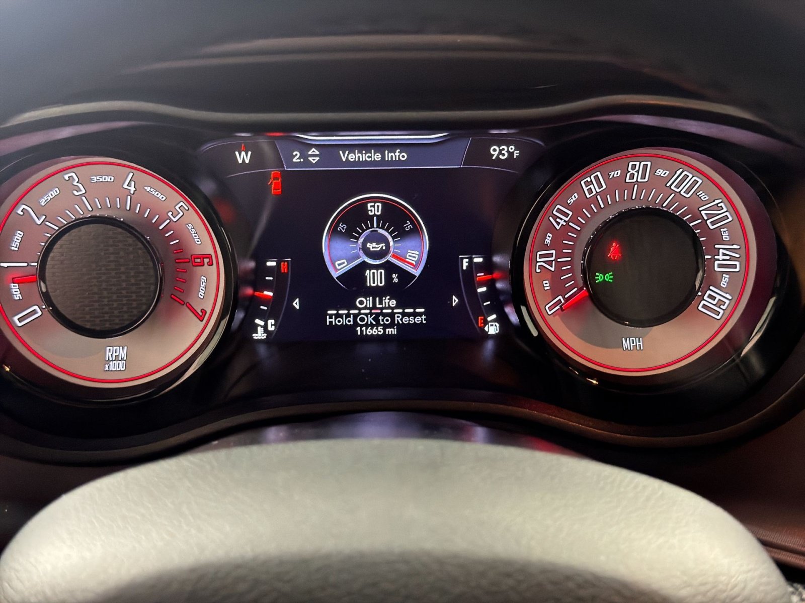 Used 2023 Dodge Challenger R/T w/ Plus Package RWD image 17