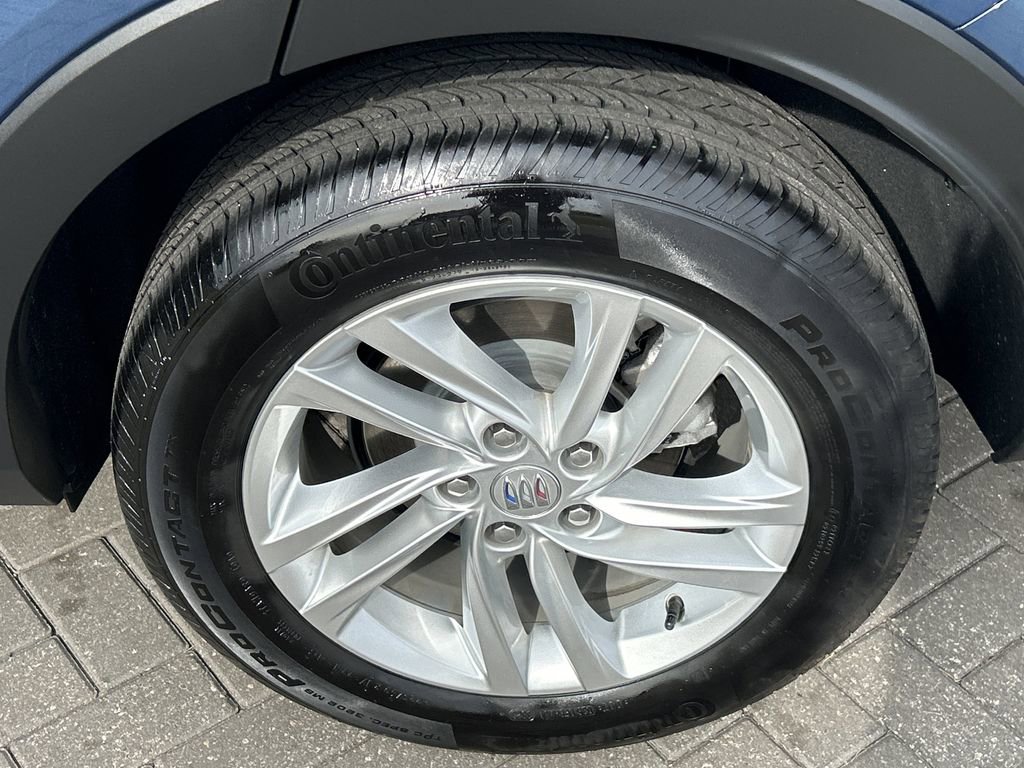 Certified 2024 Buick Envista Preferred w/ Convenience II Package image 29