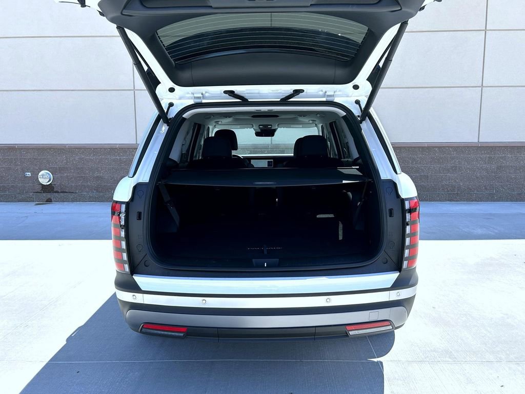 New 2026 Hyundai Palisade SEL Premium AWD/4WD image 9