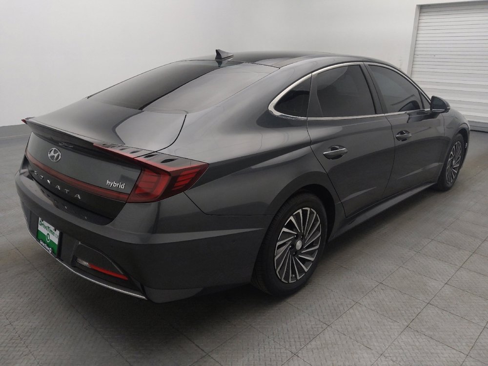 Used 2023 Hyundai Sonata Limited image 9