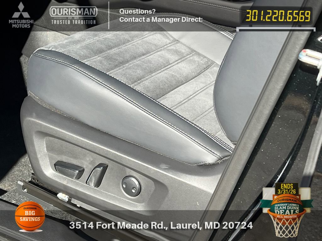 New 2026 Mitsubishi Outlander LE image 8